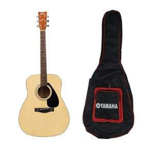 Yamaha F310 Natural 6 Strings Acoustic Guitar with Gig Bag